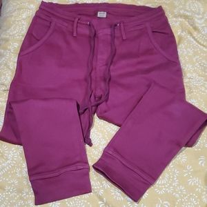 True religion women's joggers